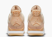 Air Jordan 4 Retro Shimmer Sail (W)