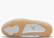 Air Jordan 4 Retro Shimmer Sail (W)