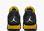 Air Jordan 4 Retro "Yellow Thunder"