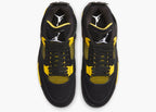 Air Jordan 4 Retro "Yellow Thunder"