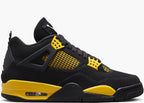 Air Jordan 4 Retro "Yellow Thunder"