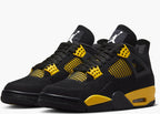 Air Jordan 4 Retro "Yellow Thunder"