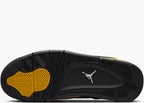 Air Jordan 4 Retro "Yellow Thunder"