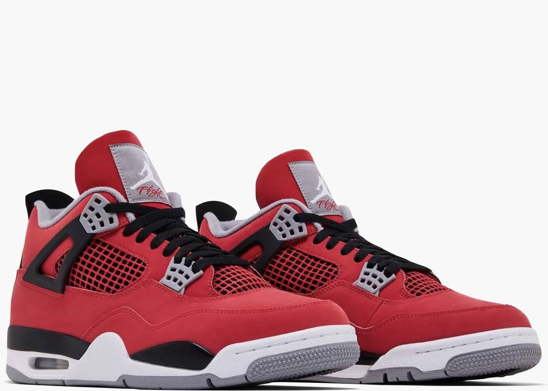 Air Jordan 4 Retro Toro Bravo (2026)
