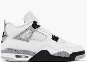 Air Jordan 4 Retro White Cement (2025)