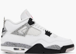 Air Jordan 4 Retro White Cement (2025)