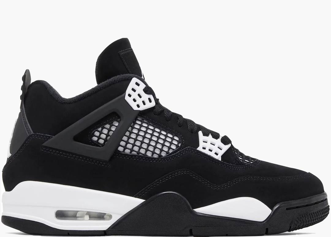 Air Jordan 4 Retro "White Thunder"