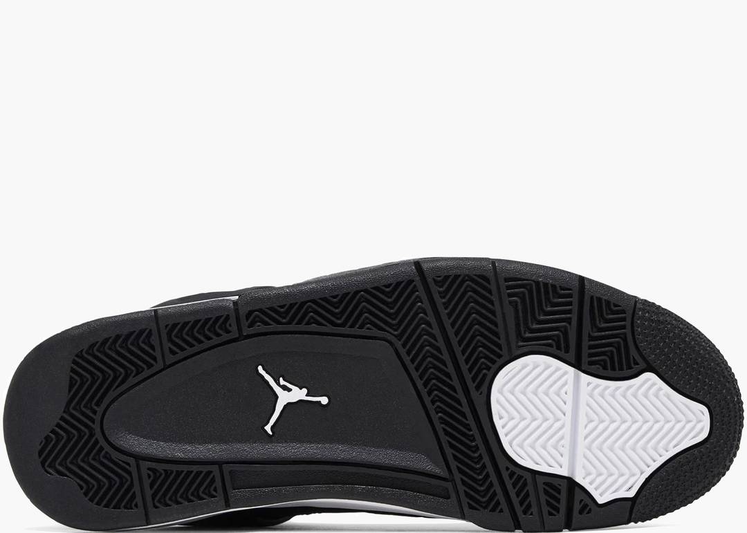 Air Jordan 4 Retro "White Thunder"