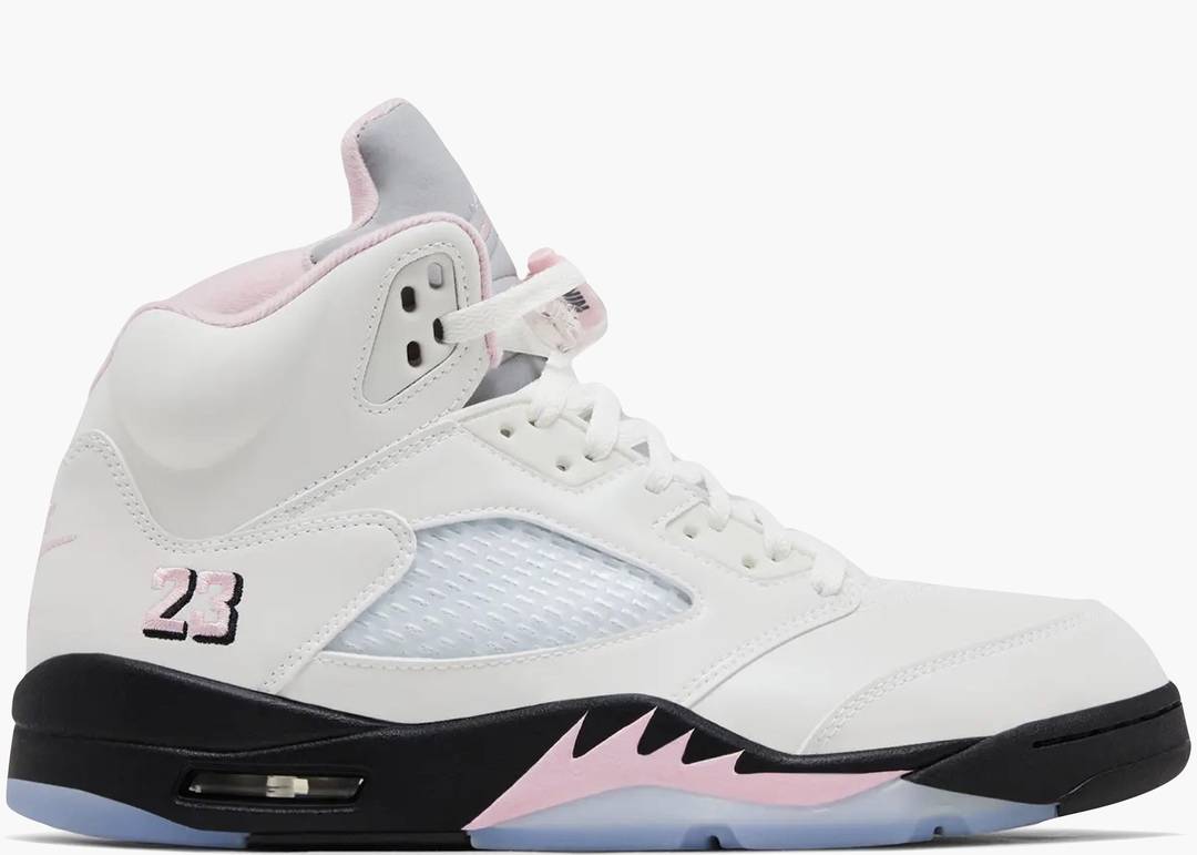 Air Jordan 5 Retro "Medium Soft Pink"