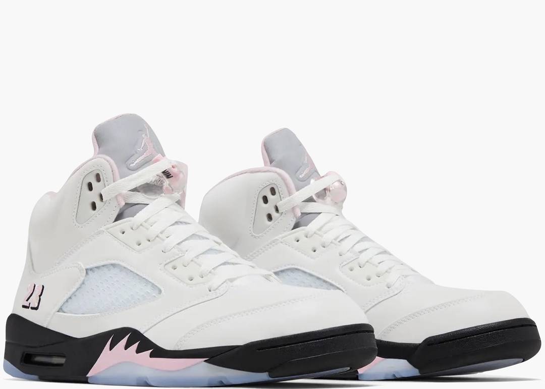 Air Jordan 5 Retro "Medium Soft Pink"
