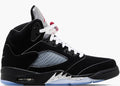 Air Jordan 5 Retro "Black Metallic" Reimagined