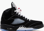 Air Jordan 5 Retro "Black Metallic" Reimagined