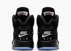 Air Jordan 5 Retro "Black Metallic" Reimagined