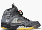 Air Jordan 5 Retro Off-White "Muslin"