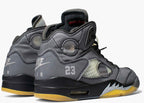 Air Jordan 5 Retro Off-White "Muslin"