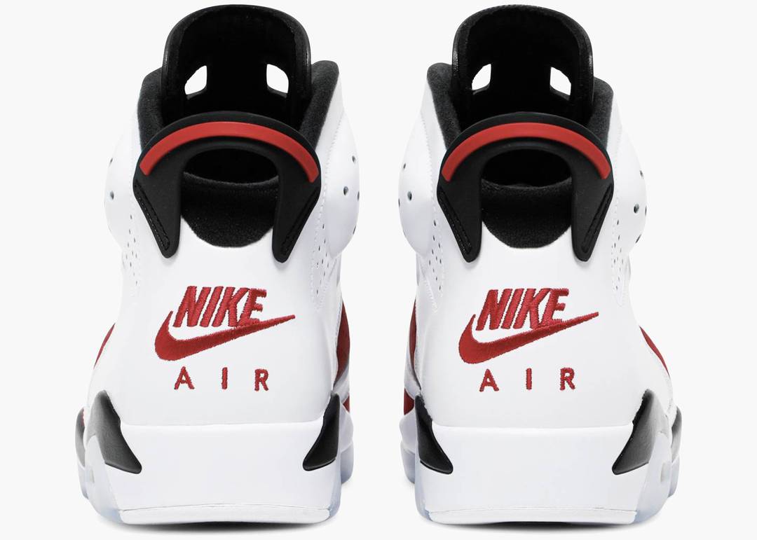 Air Jordan 6 Retro OG "Carmine" 2021