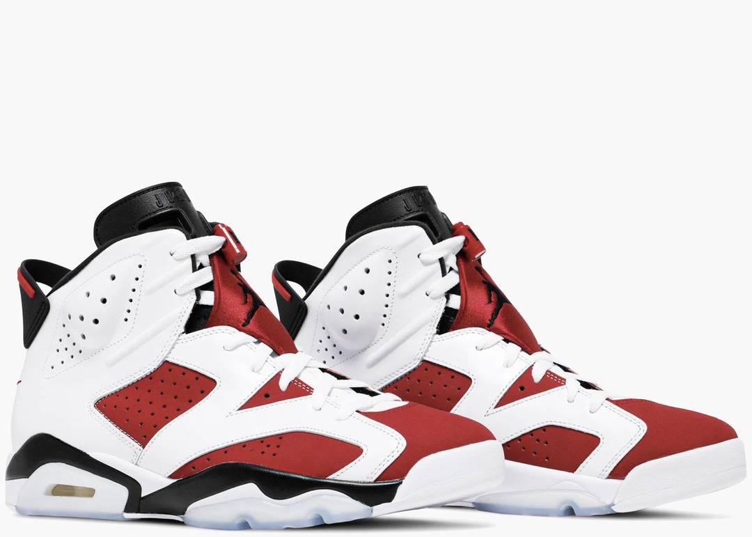 Air Jordan 6 Retro OG "Carmine" 2021