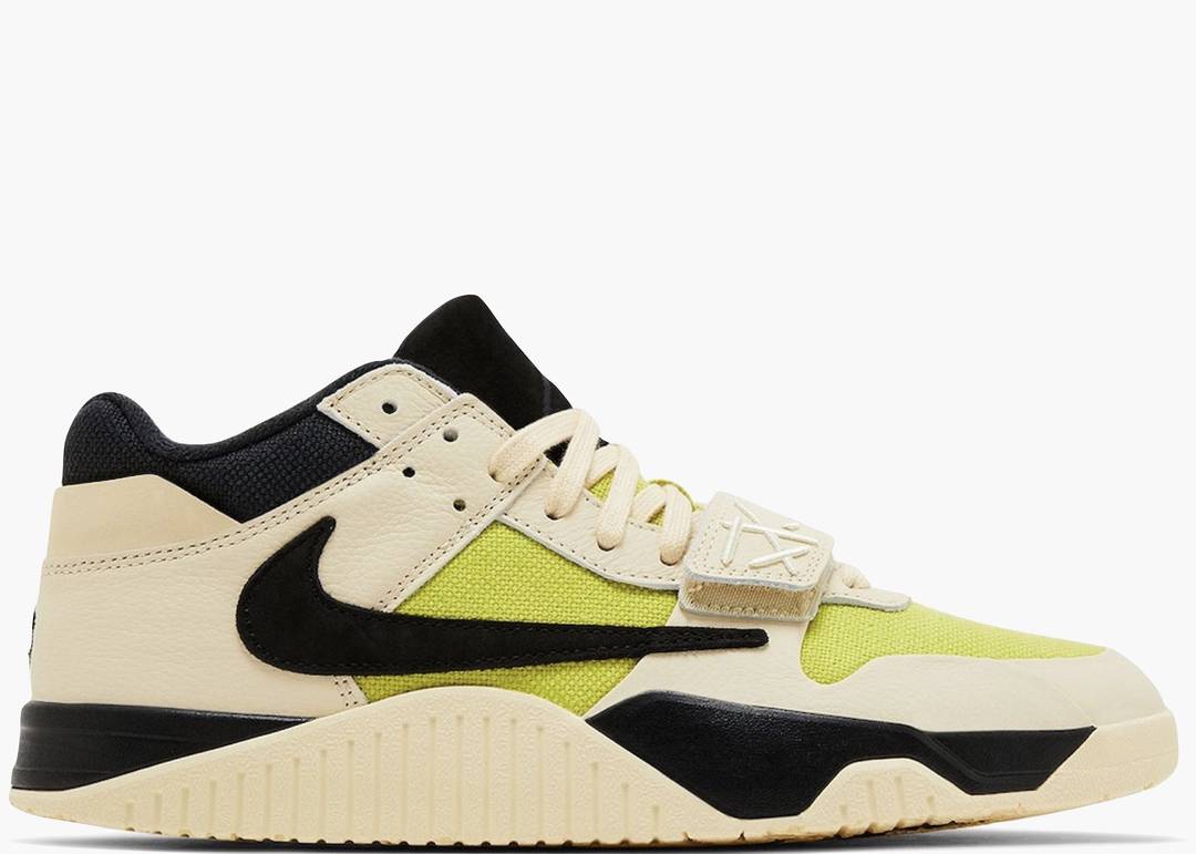 Air Jordan Jumpman Jack TR Travis Scott Bright Cactus