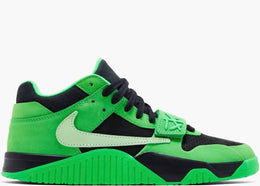 Air Jordan Jumpman Jack TR Travis Scott Green Spark