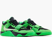 Air Jordan Jumpman Jack TR Travis Scott Green Spark