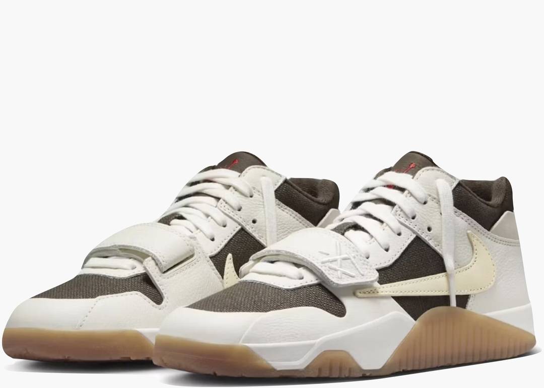 Air Jordan Jumpman Jack TR Travis Scott Sail