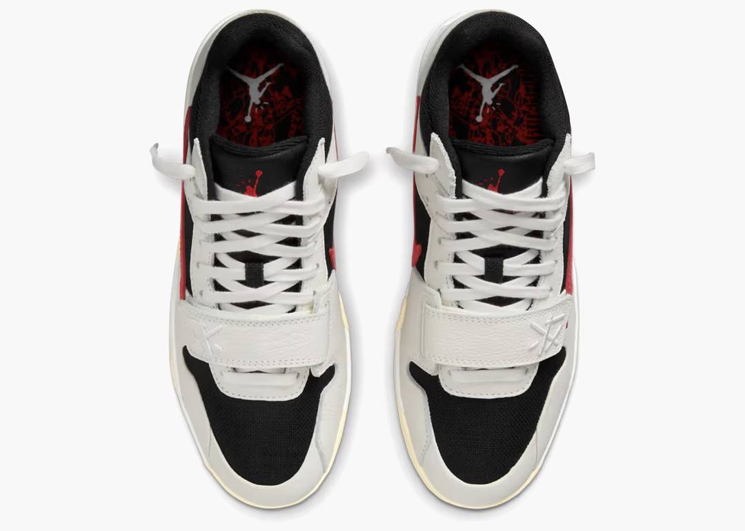 Nike Air Jordan Jumpman Jack TR Travis Scott University Red
