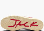 Nike Air Jordan Jumpman Jack TR Travis Scott University Red