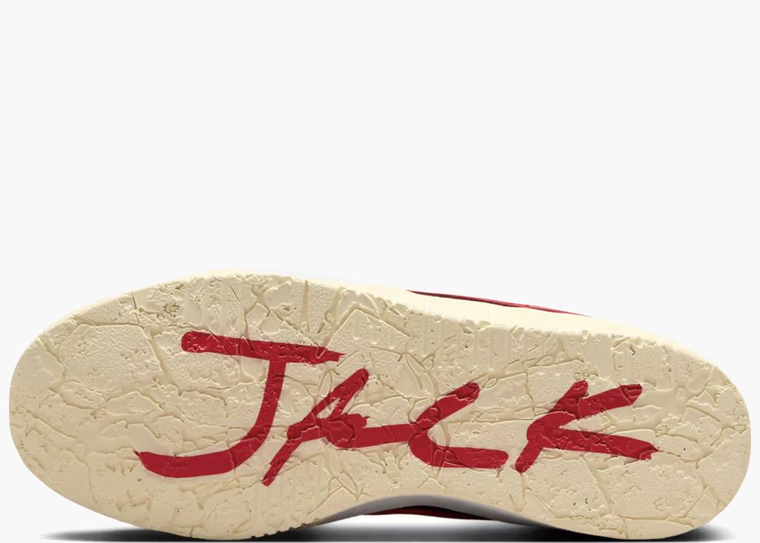 Nike Air Jordan Jumpman Jack TR Travis Scott University Red