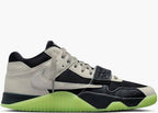 Air Jordan Jumpman Jack TR Travis Scott x Chase B "Black Night Silver"