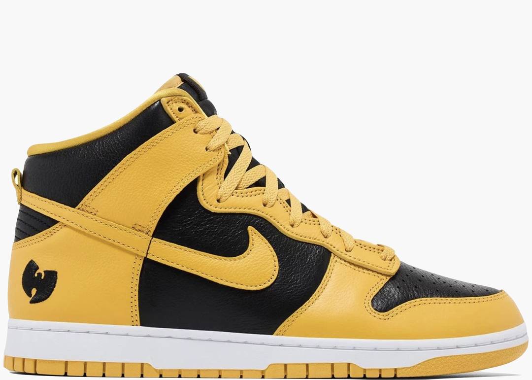 Nike Dunk High Wu-Tang (2024)