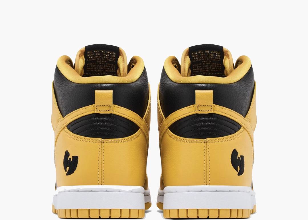 Nike Dunk High Wu-Tang (2024)