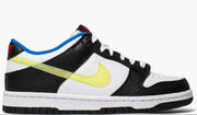 Nike Dunk Low Signal Blue Lemon Twist (GS)