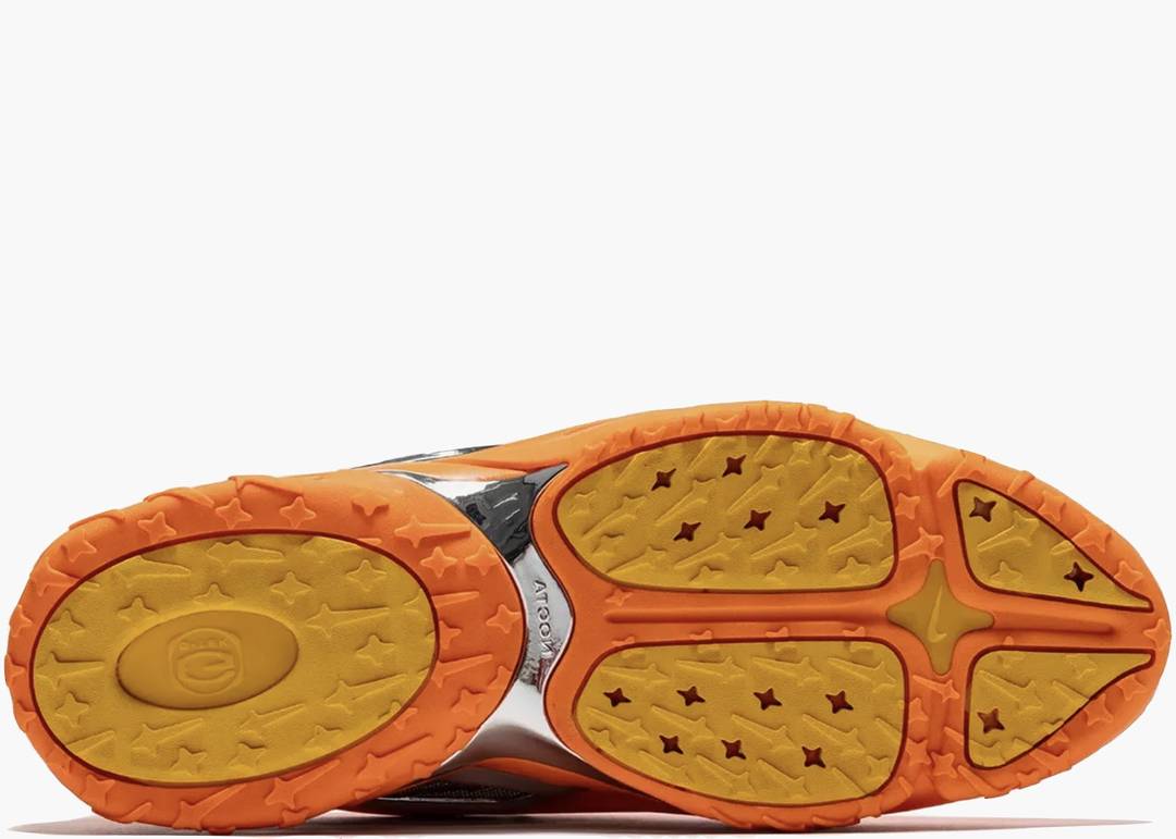 Nike Nocta Hot Step 2 "Total Orange"