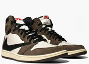 Air Jordan 1 Retro High x Travis Scott Cactus Jack