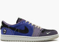 Air Jordan 1 Retro Low OG Zion Williamson "Voodoo Alternate"
