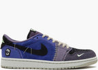 Air Jordan 1 Retro Low OG Zion Williamson "Voodoo Alternate"
