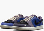 Air Jordan 1 Retro Low OG Zion Williamson "Voodoo Alternate"