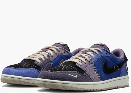 Air Jordan 1 Retro Low OG Zion Williamson "Voodoo Alternate"