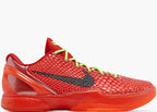 Nike Kobe 6 Protro "Reverse Grinch"