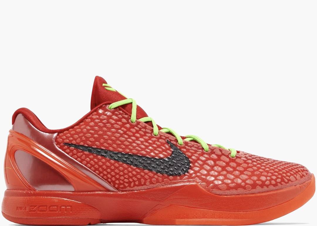 Nike Kobe 6 Protro "Reverse Grinch"