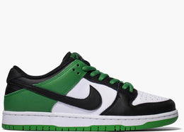 Dunk Low SB Classic Green