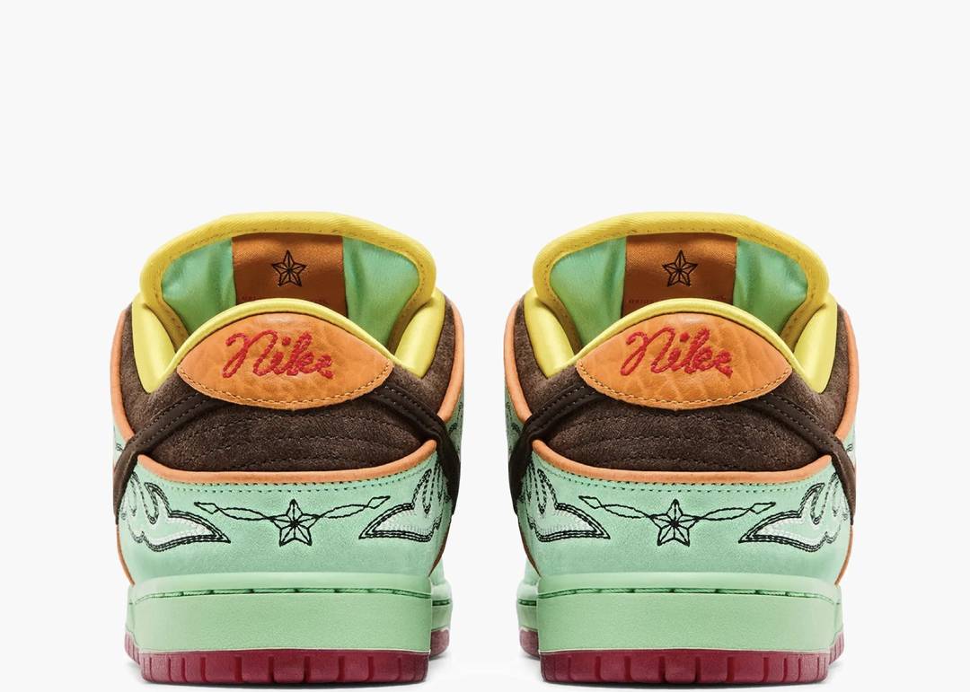 Nike SB Dunk Low Rodeo Tourmaline