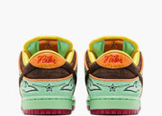 Nike SB Dunk Low Rodeo Tourmaline