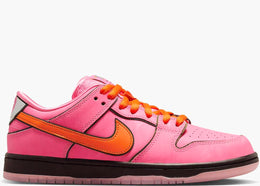 Nike SB Dunk Low The Powerpuff Girls 