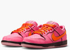 Nike SB Dunk Low The Powerpuff Girls "Blossom"