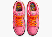 Nike SB Dunk Low The Powerpuff Girls 