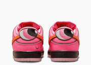 Nike SB Dunk Low The Powerpuff Girls 