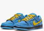Dunk Low SB The Powerpuff Girls "Bubbles"