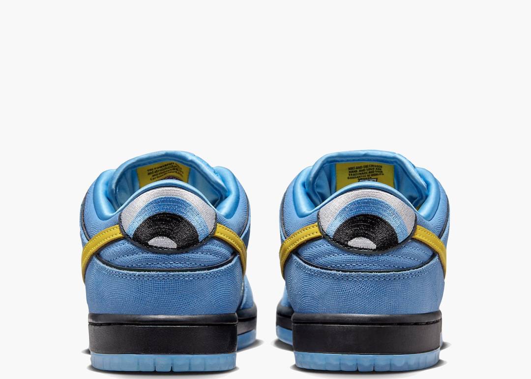 Dunk Low SB The Powerpuff Girls "Bubbles"