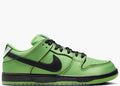 Nike SB Dunk Low The Powerpuff Girls "Buttercup"